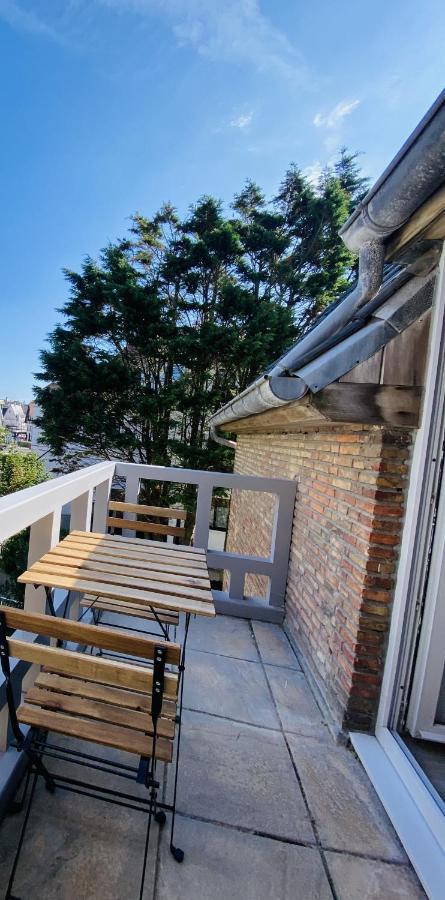 Lovely, Renovated Appartment, Near The Beach. De Haan Zewnętrze zdjęcie
