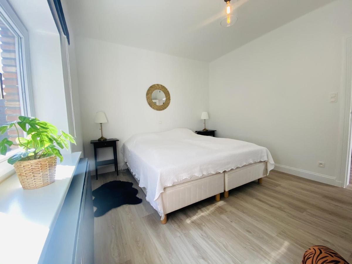 Lovely, Renovated Appartment, Near The Beach. De Haan Zewnętrze zdjęcie