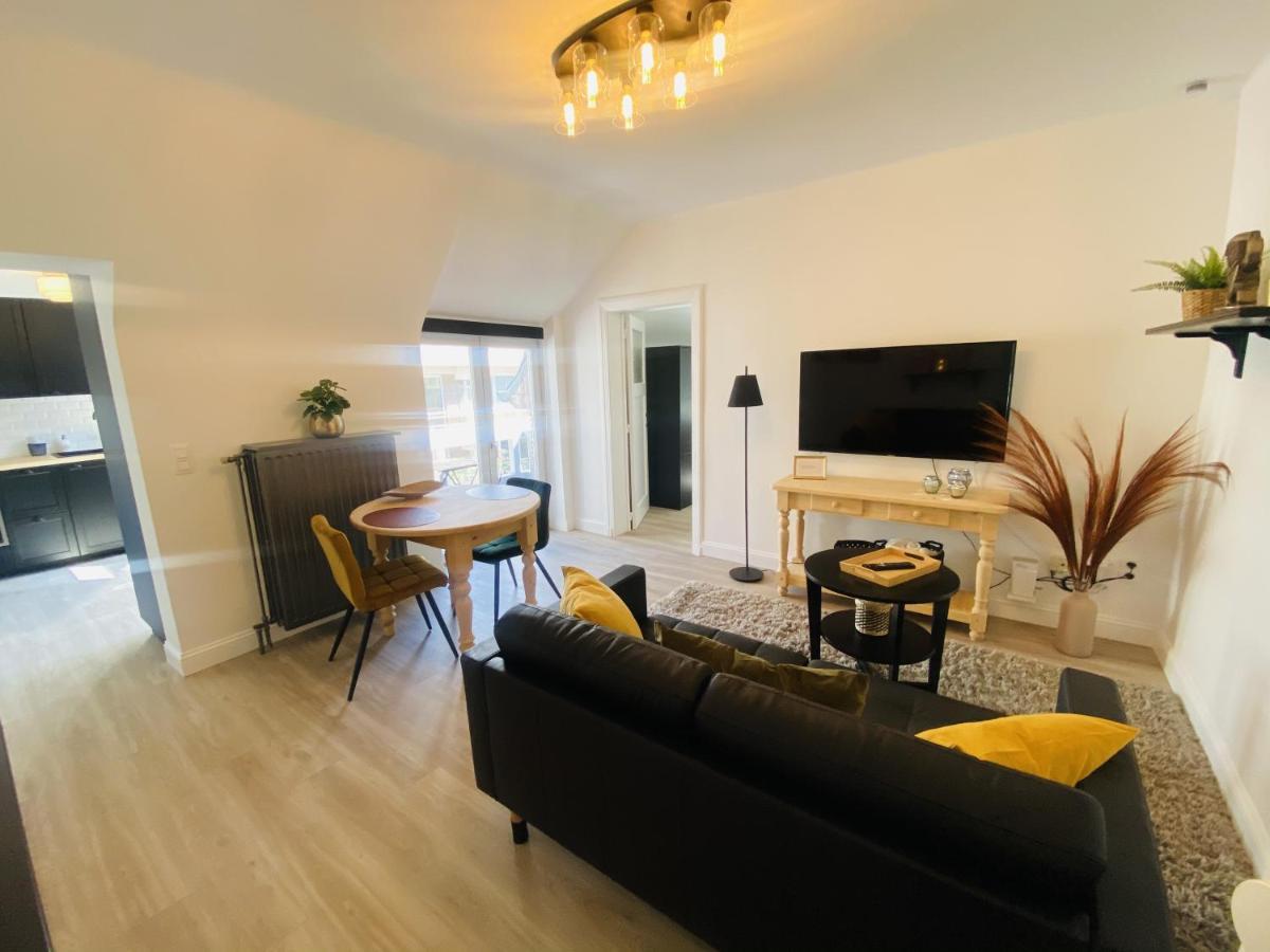 Lovely, Renovated Appartment, Near The Beach. De Haan Zewnętrze zdjęcie
